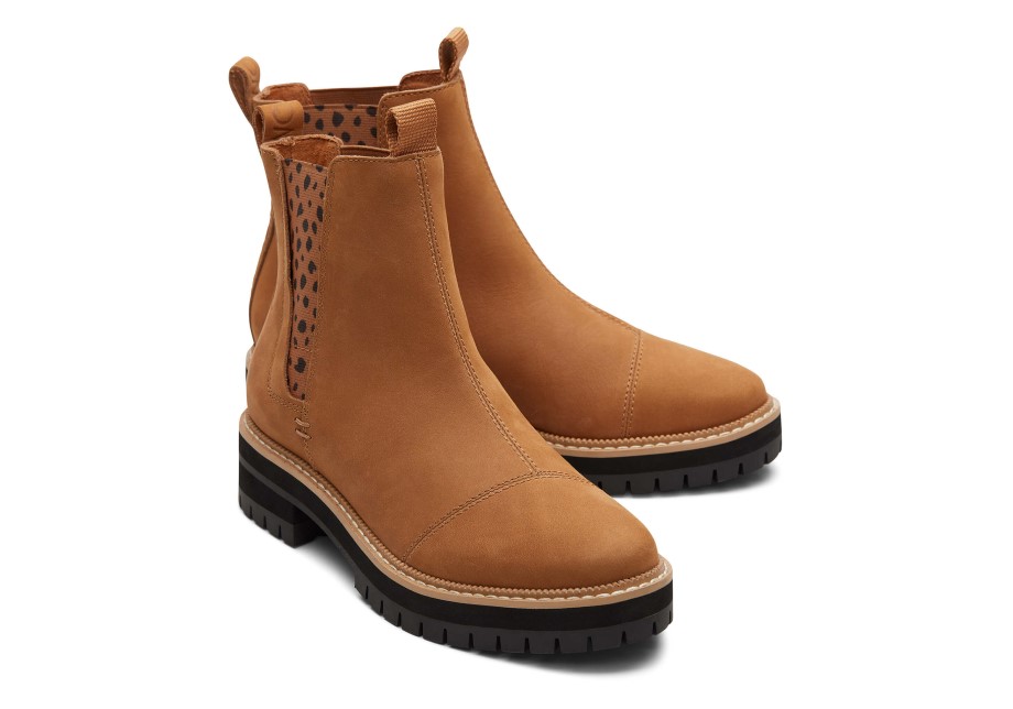 Toms Dakota Botín Marrón