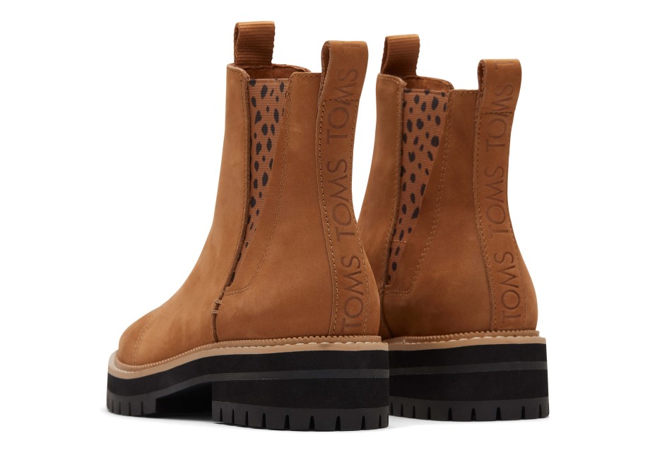 Toms Dakota Botín Marrón