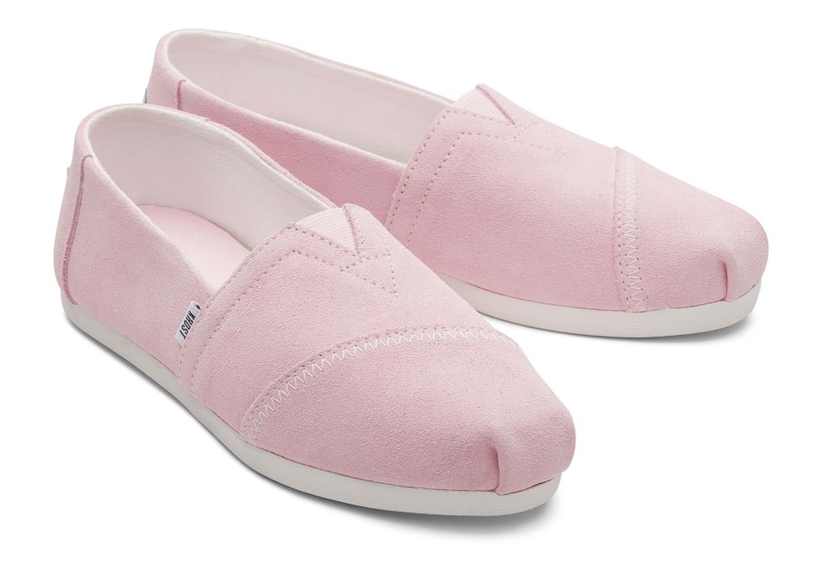 Toms X Krost Alpargata Ante Rosa