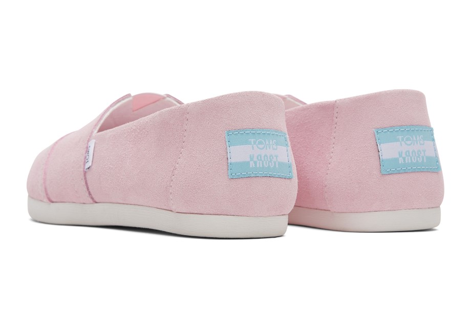 Toms X Krost Alpargata Ante Rosa