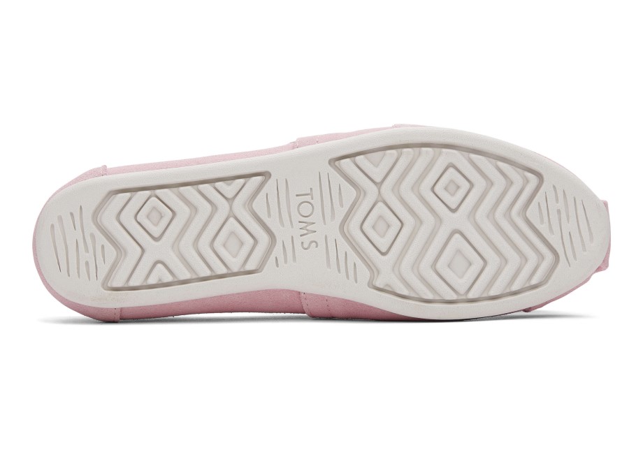 Toms X Krost Alpargata Ante Rosa