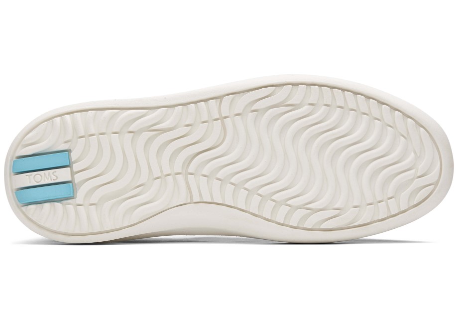 Toms Rover Alpargata Negro