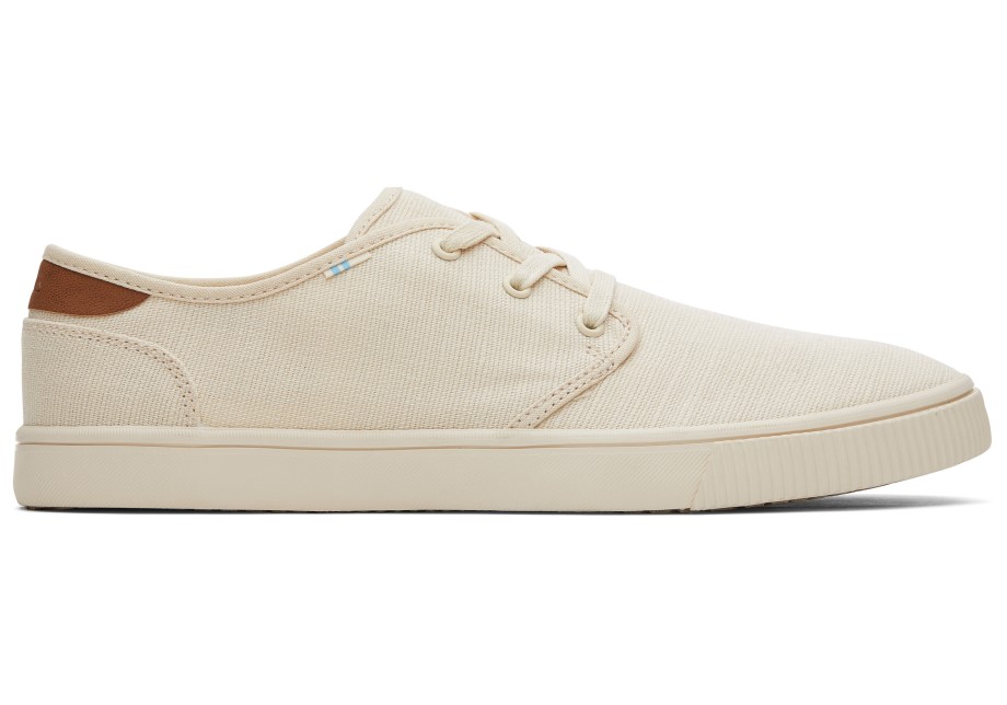 Zapatillas Toms Carlo Beige