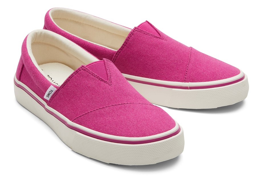 Toms Fenix Fucsia