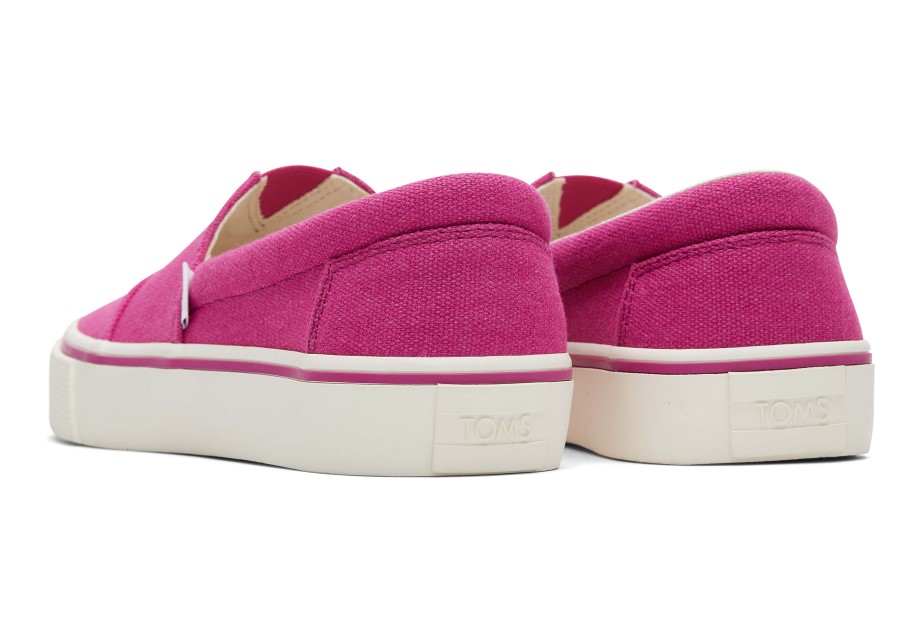 Toms Fenix Fucsia