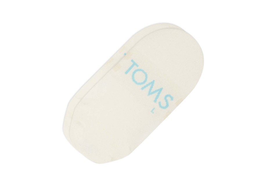 Toms Ultimate Calcetines Invisibles Natural Natural