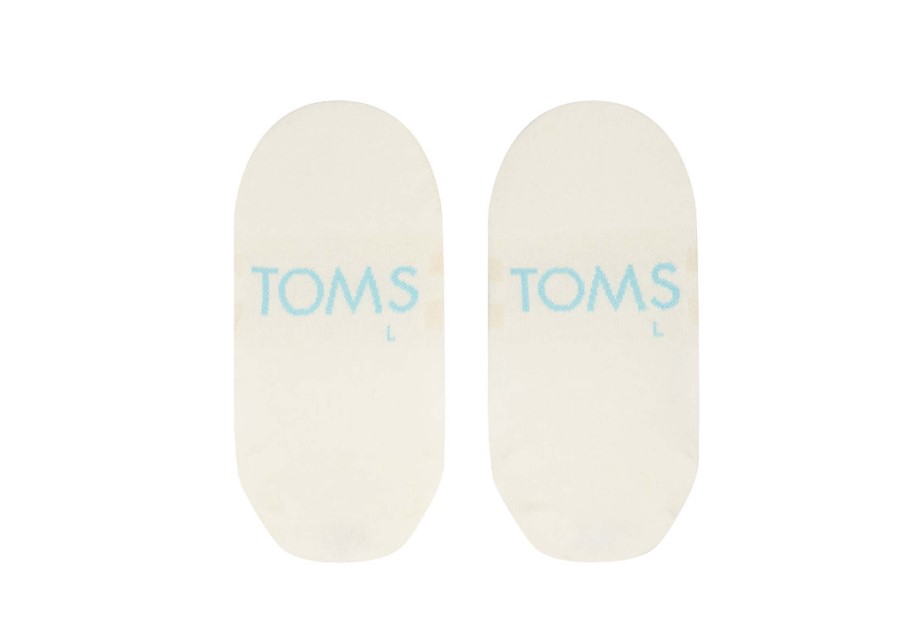 Toms Ultimate Calcetines Invisibles Natural Natural